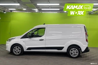 Ford Transit Connect 2021, photo 6/19