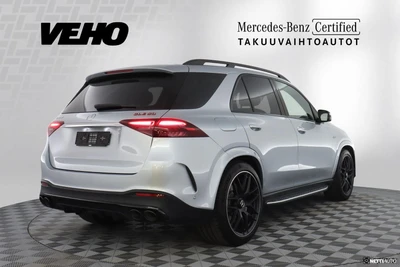 Mercedes-Benz GLE 53 AMG 2025, kuva 5/28