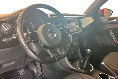 Volkswagen Beetle 1,2 TSI 77 kW (105 hv) 2012, photo 6/10