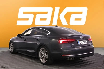 Audi A5 2019, photo 5/30