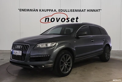Audi Q7 2011, photo 1/45