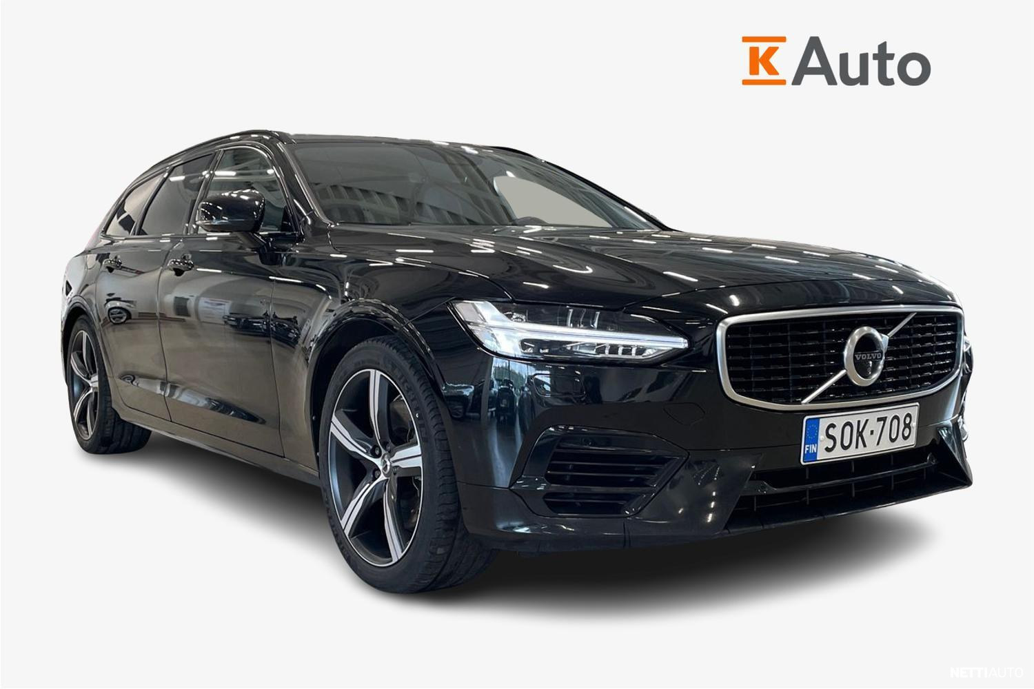 Volvo V90