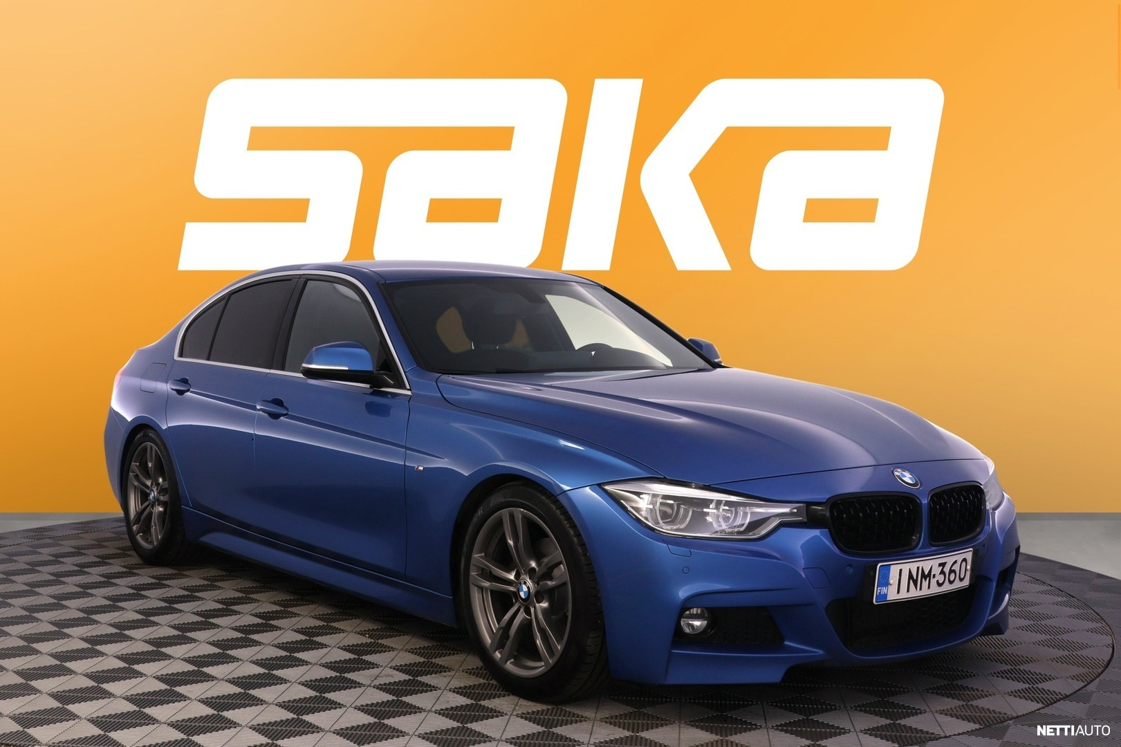 BMW 320