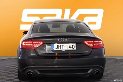 Audi A5 2011, photo 7/31