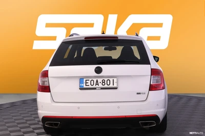 Skoda Octavia Combi 2,0 TSI RS DSG 2016, kuva 7/31