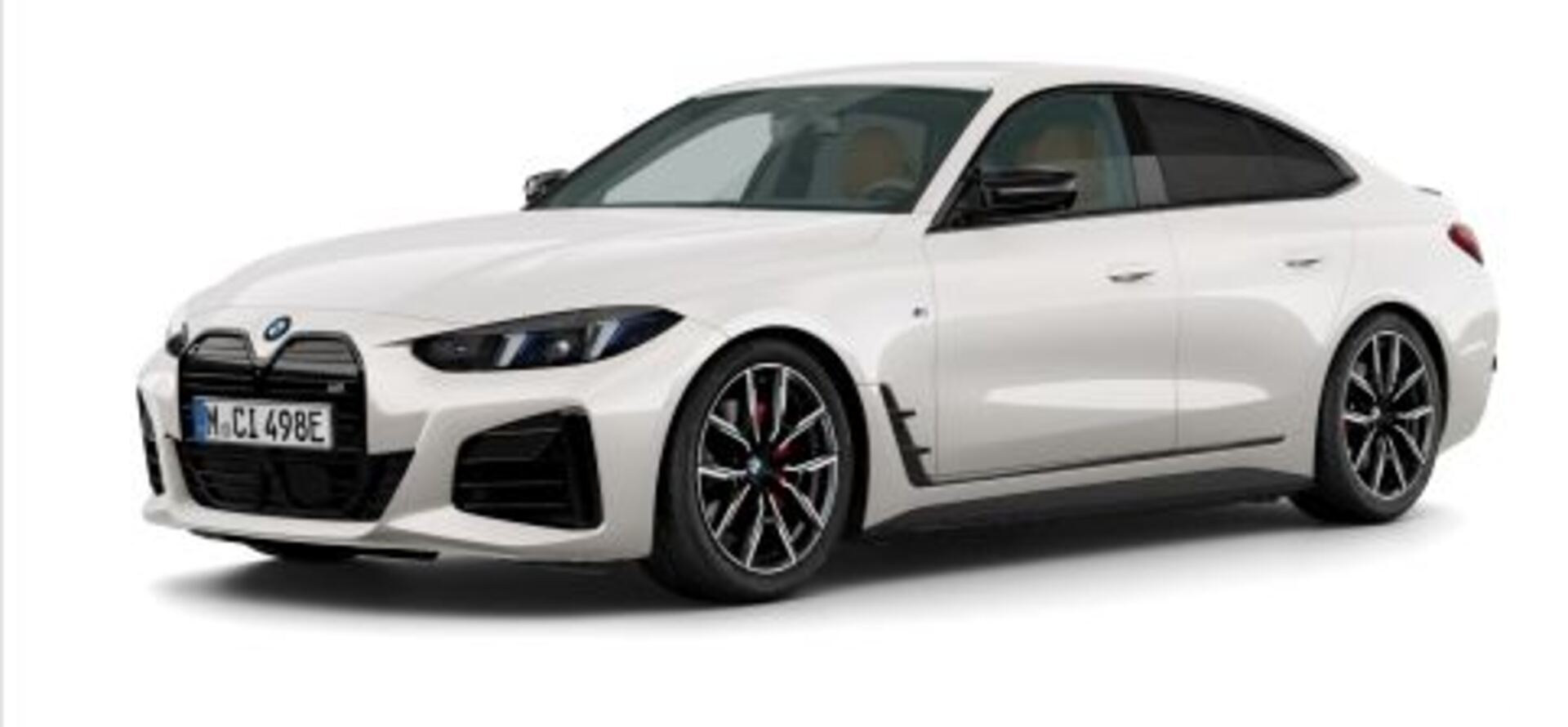 BMW i4 M60
