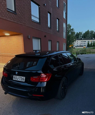 BMW 320 f31 2013, kuva 4/8