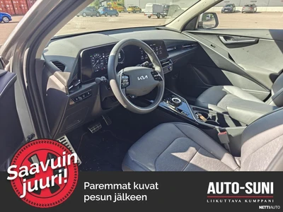 Kia Niro Business Luxury 64,8kWh 204hv 2024, photo 3/17