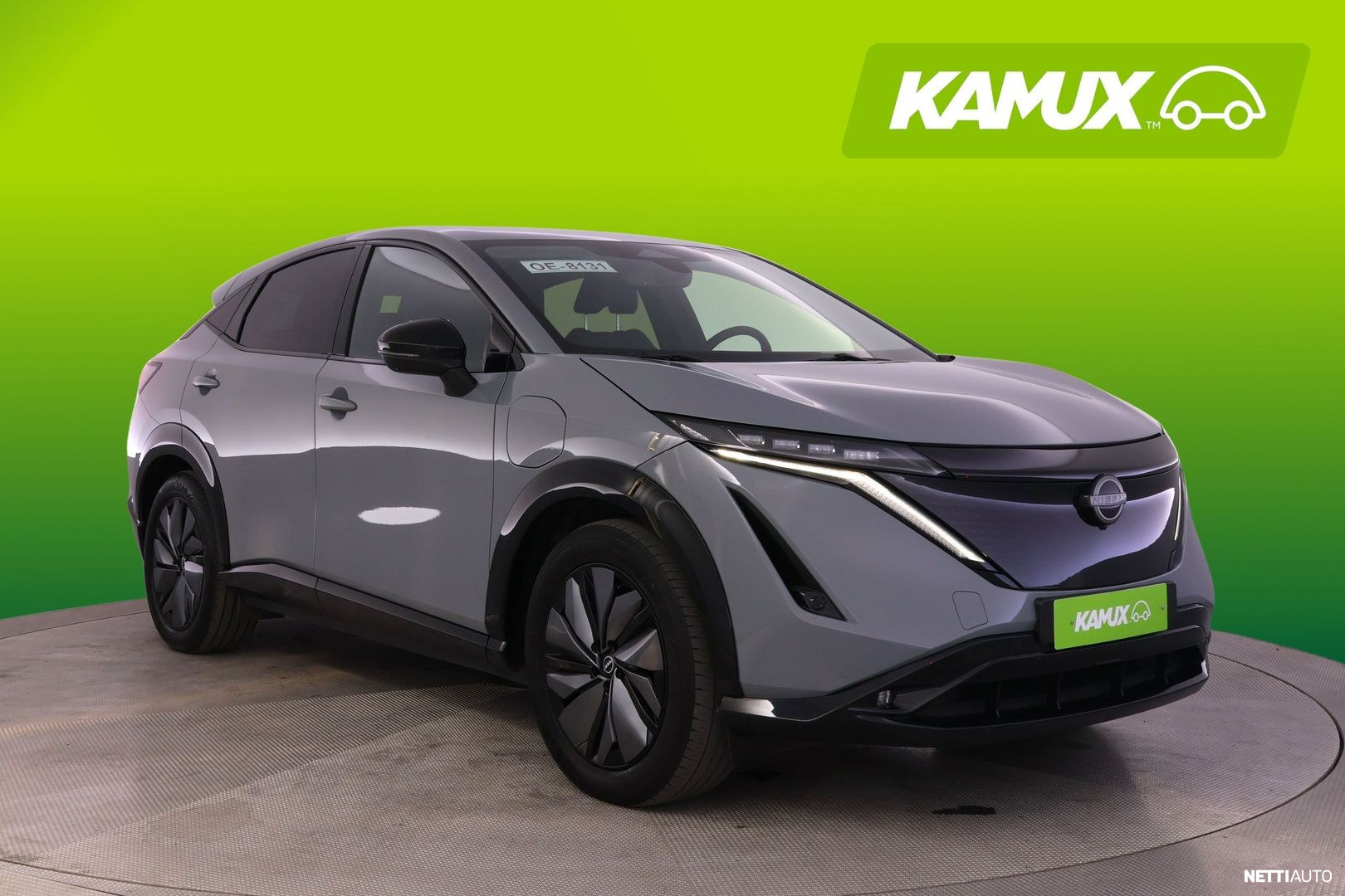 Nissan Ariya