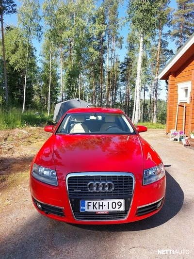Audi A6 2008, photo 2/12