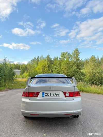 Honda Accord Flexfuel etanoli 2006, kuva 5/10