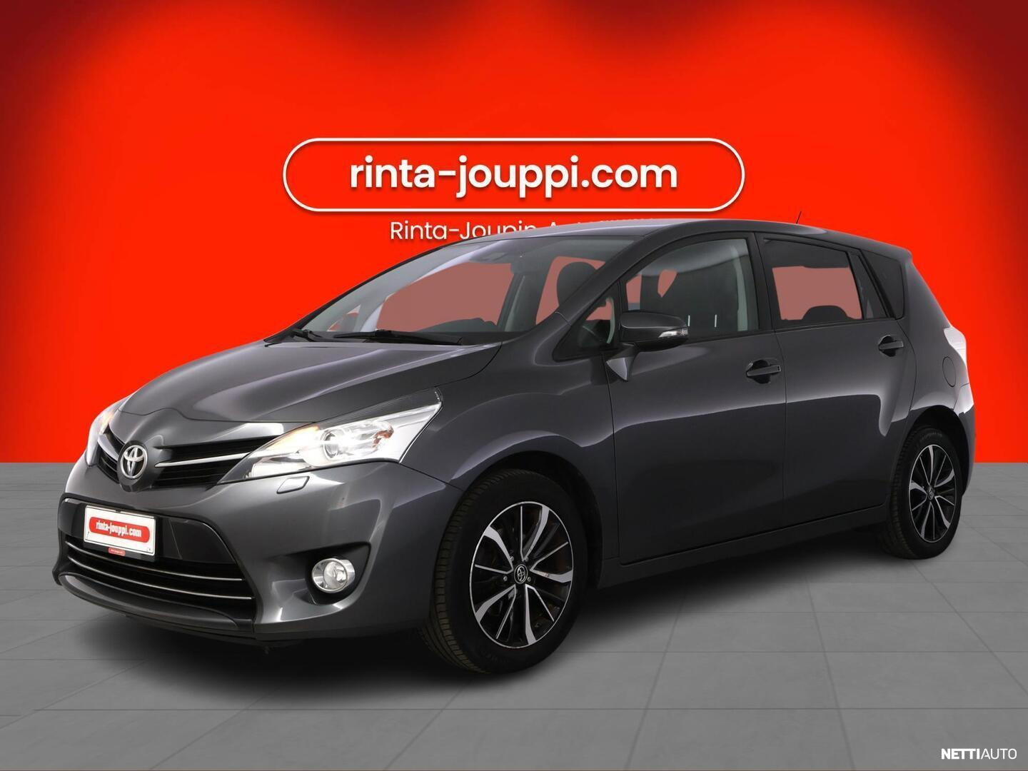Toyota Verso