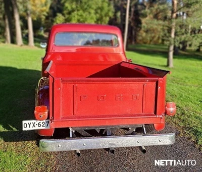 Ford F100 1956, photo 7/14