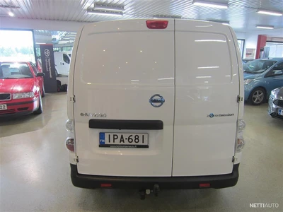 Nissan e-NV200 2021, photo 4/22