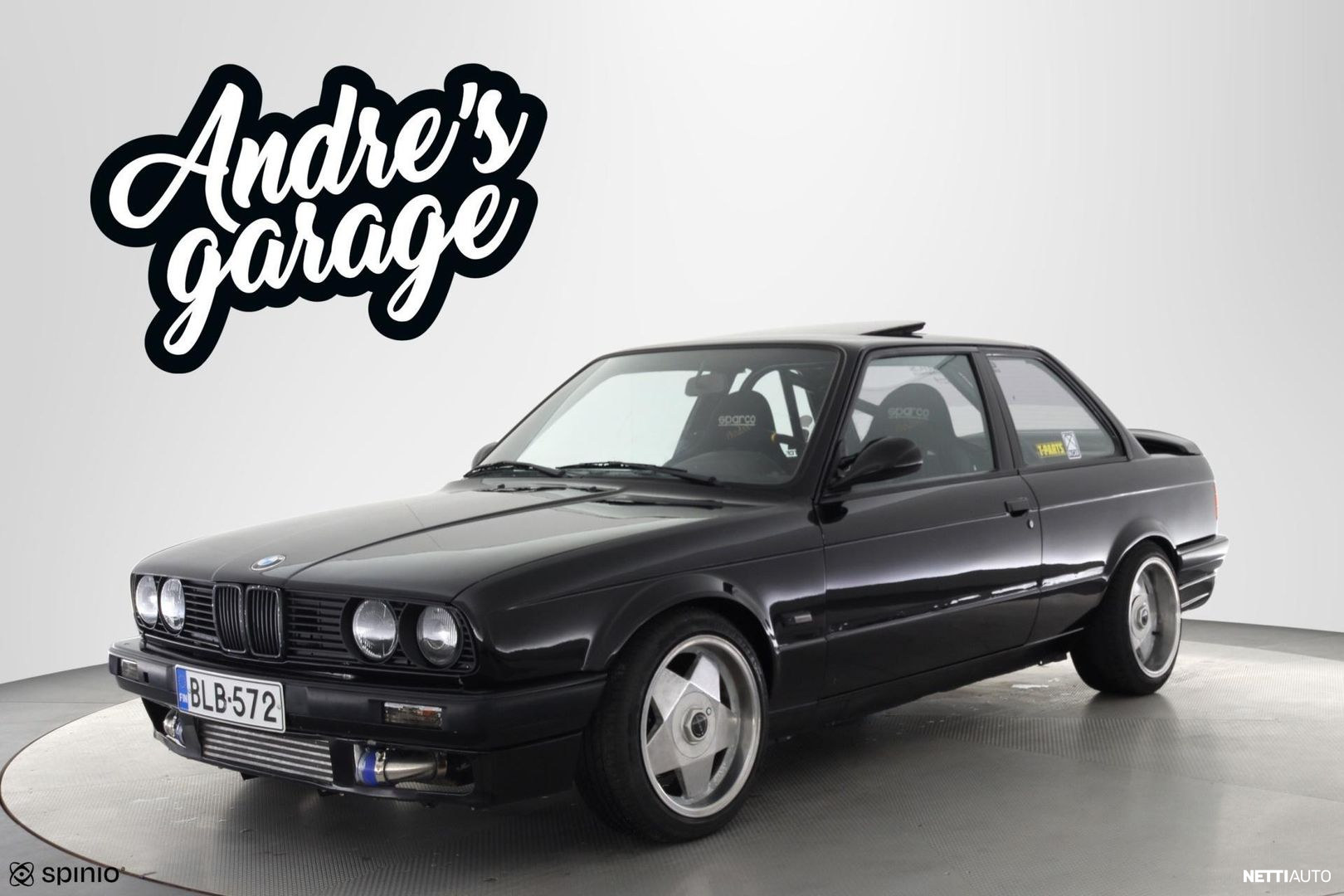 BMW 320