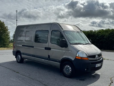 Renault Master 2009, kuva 7/20