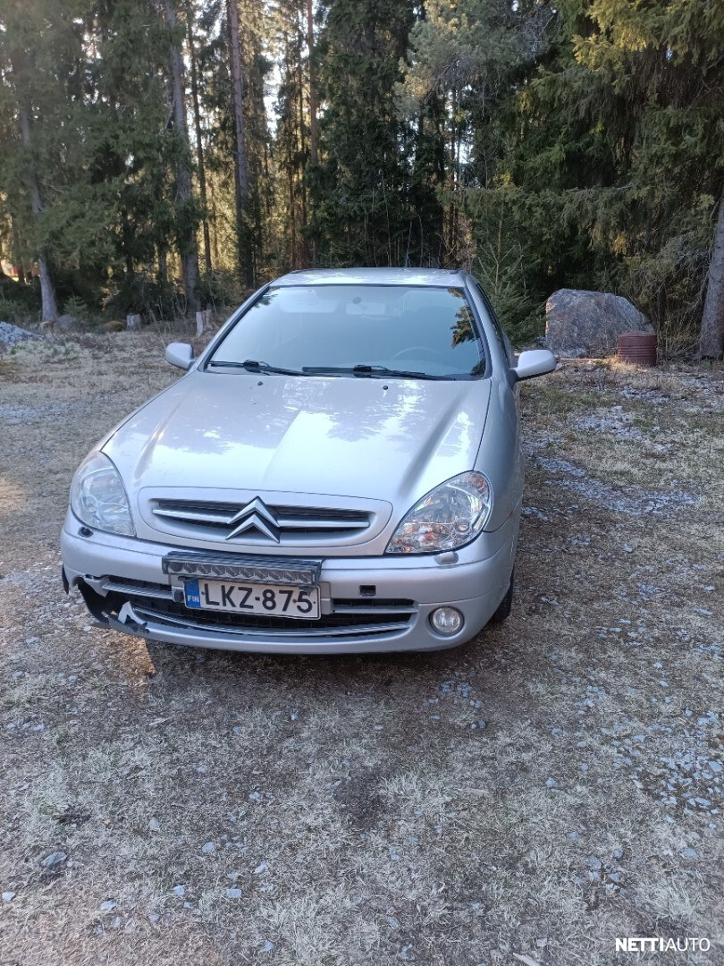 Citroen Xsara