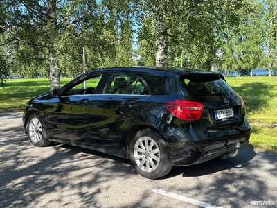 Mercedes-Benz A 2016, kuva 6/6