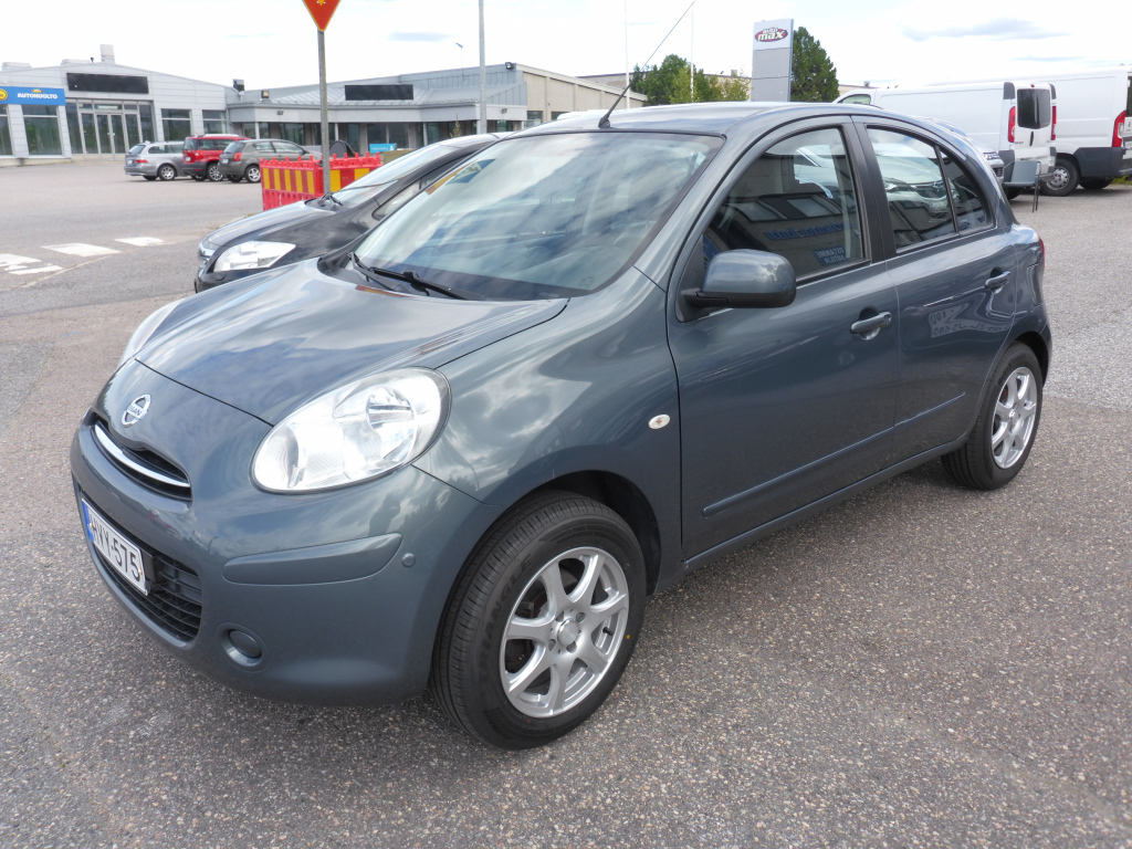 Nissan Micra