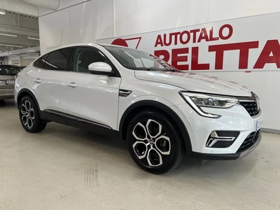 Renault Arkana E-TECH 145 Hybrid Intens 2022, kuva 6/19