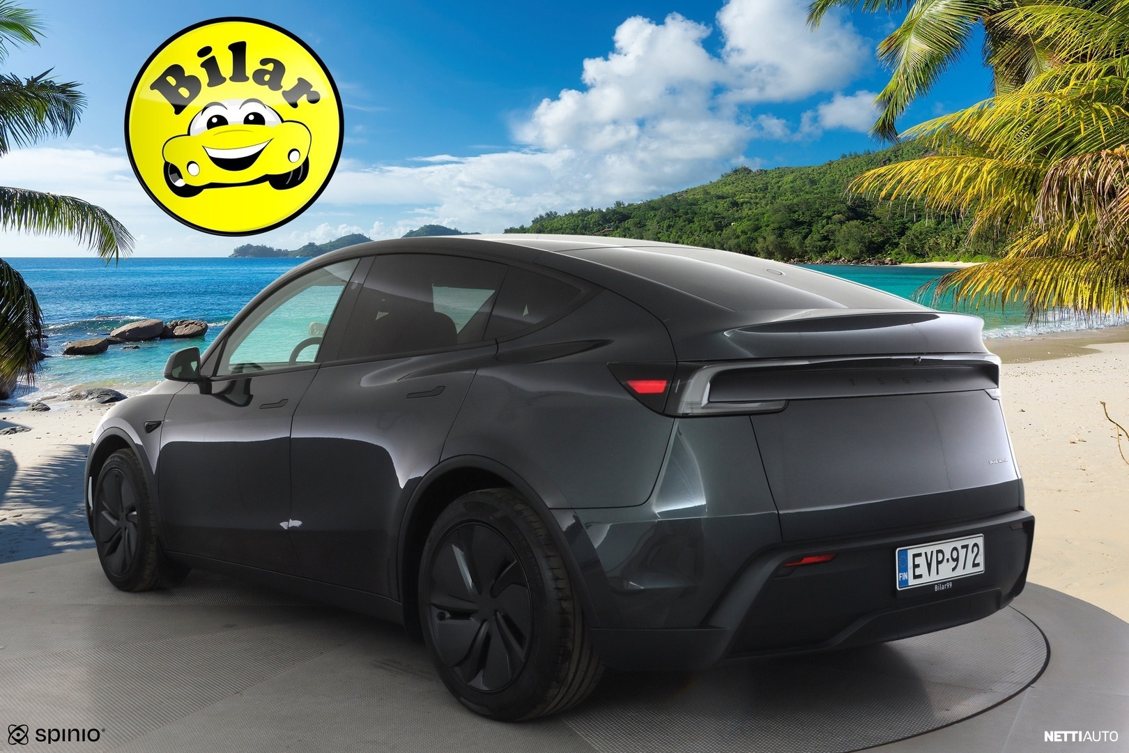Tesla Model Y 2025, kuva 4/31