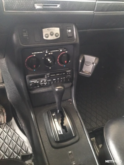 Mercedes-Benz 250 250 automatic 4d sedan 1980, kuva 5/10