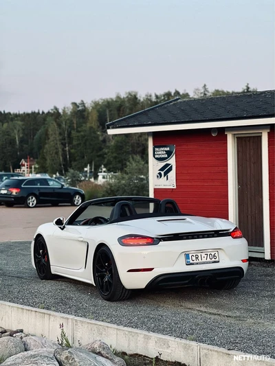 Porsche 718 Boxster S PDK 2017, kuva 6/14