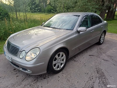Mercedes-Benz 200 200 cdi 2003, kuva 2/12