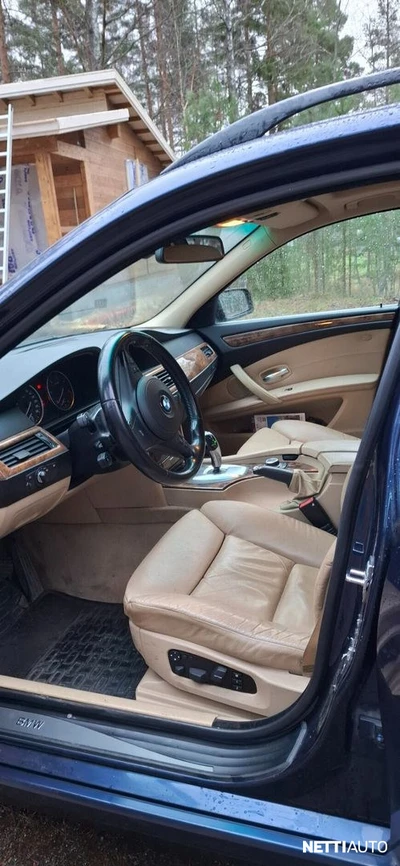 BMW 530 BMW 530d xDrive Touring 2009, photo 1/10