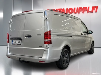 Mercedes-Benz Vito 2018, photo 3/26