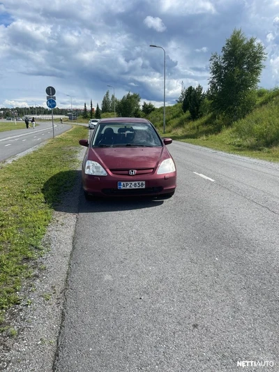 Honda Civic 2003, photo 4/5