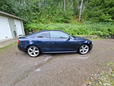 Audi A5 2008, photo 5/9