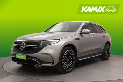 Mercedes-Benz EQC 400 2023, kuva 6/10