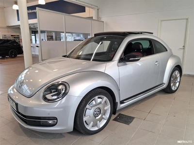 Volkswagen Beetle 2012, photo 1/17
