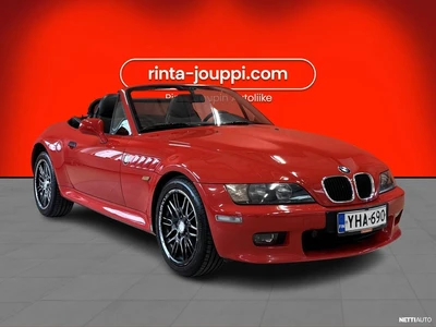 BMW Z3 Roadster 2,8 A 1998, photo 4/18