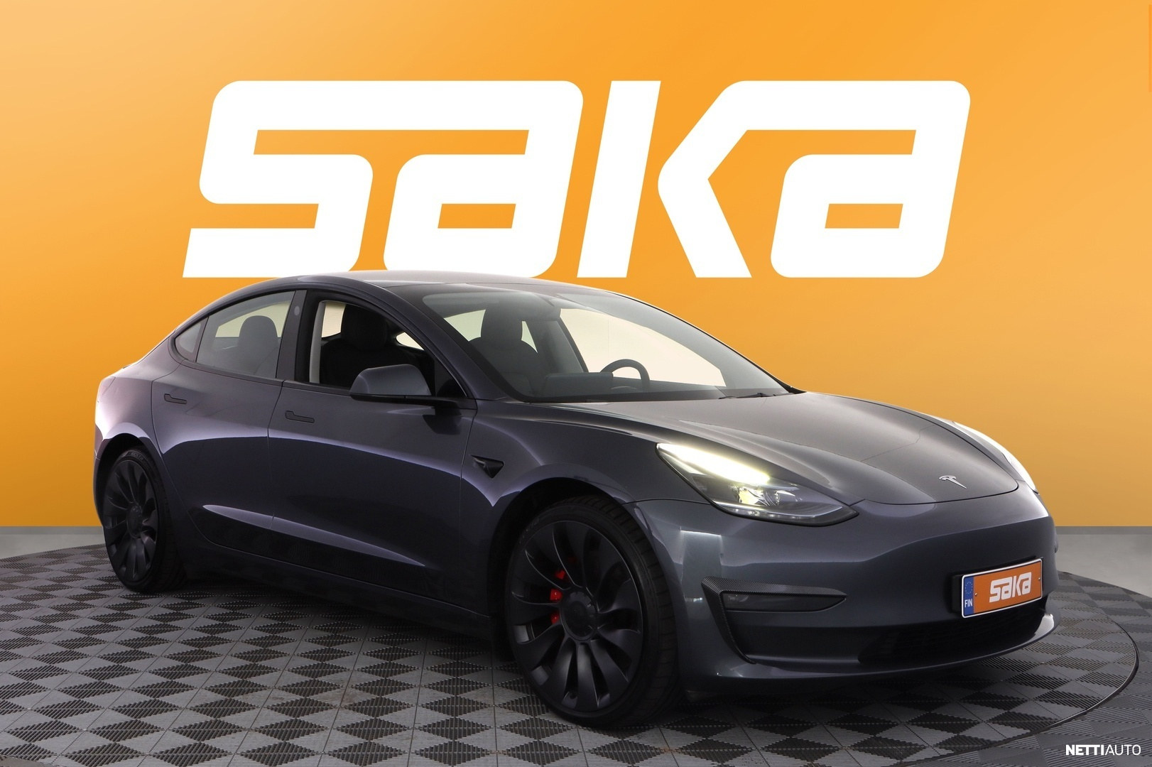 Tesla Model 3
