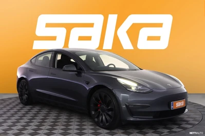 Tesla Model 3 Performance 2023, kuva 1/27