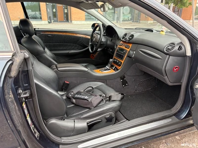Mercedes-Benz CLK 240 2003, photo 3/6