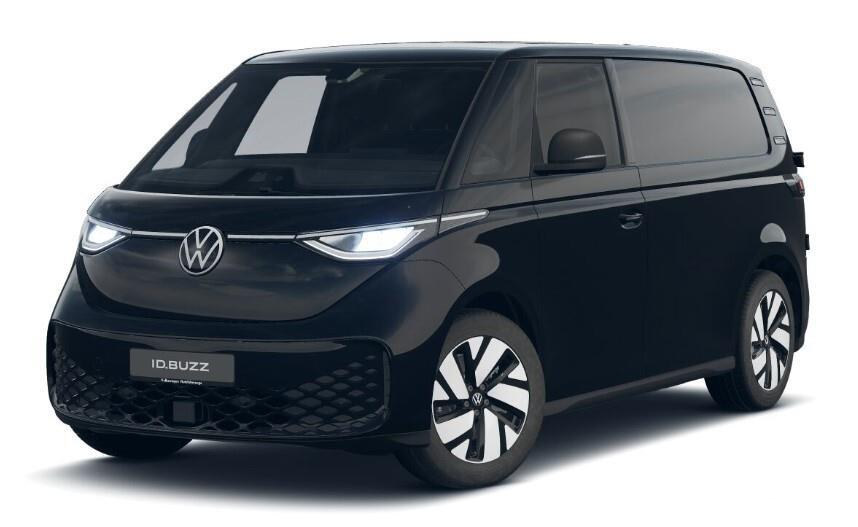 Volkswagen ID. Buzz Cargo