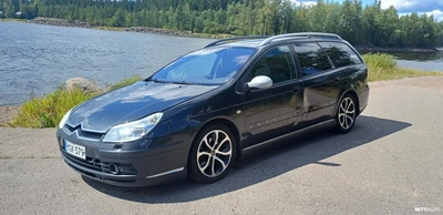 Citroen C5 2006, photo 3/6