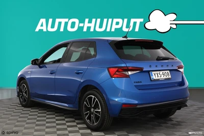 Skoda Fabia 2023, kuva 4/39