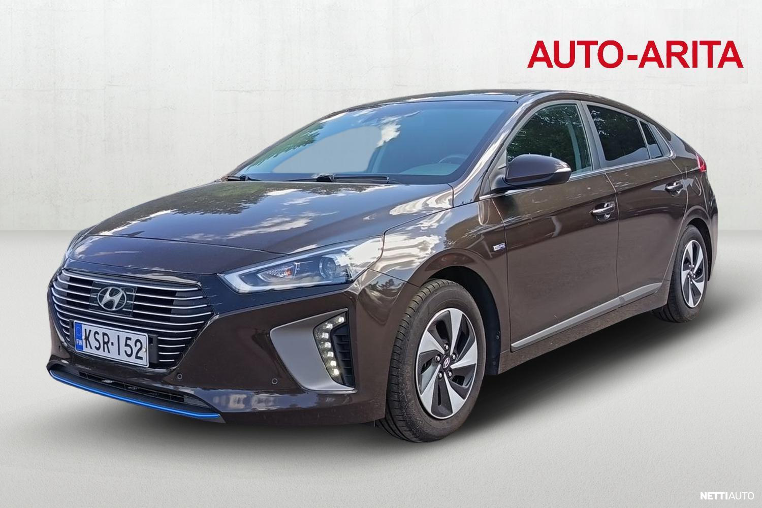 Hyundai Ioniq Hybrid