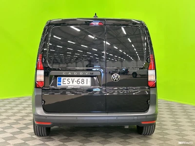 Volkswagen Caddy 2021, photo 4/20