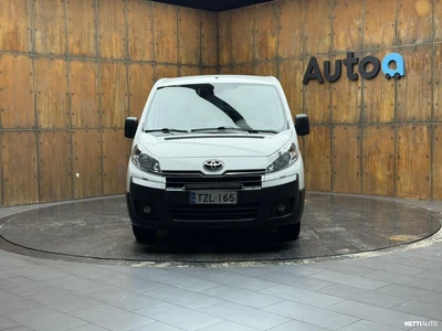 Toyota Proace L2H1 1,6 D 90 Life 2014, photo 3/18