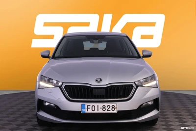 Skoda Scala 2020, photo 2/35