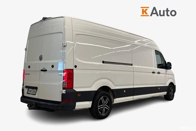 Volkswagen Crafter 2018, photo 3/28