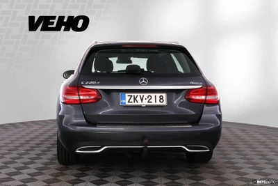 Mercedes-Benz C 2016, kuva 4/28