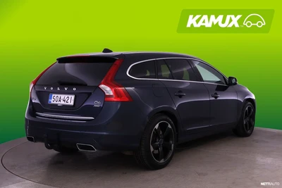 Volvo V60 D6 AWD DPF Summum 2013, kuva 4/30