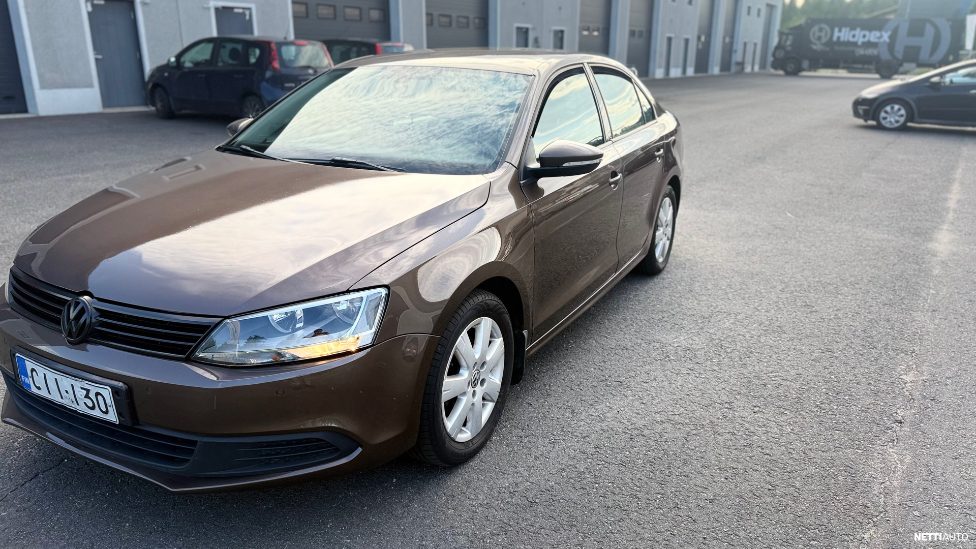 Volkswagen Jetta