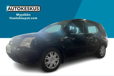 Ford Fusion 1,4i 80hv Trend S 5d 2004, kuva 1/33